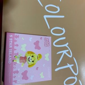 Colour pop Animal crossing mini palette